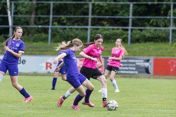 Bild 213 - wCJ VfL Pinneberg - Nordlichter im NSV : Ergebnis: 4:3